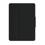 Incipio Teknical Rugged Folio Case - удароустойчив гумиран хибриден кейс с поставка за iPad Air 3 (2019), iPad Pro 10.5 (2017) (черен) 4