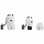 USB Tribe Game of Thrones Direwolf USB Flash Drive 16GB - USB флаш памет 16GB 1