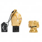 USB Tribe Star Wars C-3PO USB Flash Drive 16GB - USB флаш памет 16GB 1