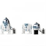 USB Tribe Star Wars R2D2 USB Flash Drive 16GB - USB флаш памет 16GB 1
