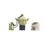 USB Tribe Star Wars Yoda USB Flash Drive 16GB - USB флаш памет 16GB 1