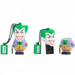 USB Tribe DC Comics Joker USB Flash Drive 16GB - USB флаш памет 16GB 1