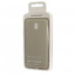 Samsung Jelly Cover EF-AJ530TF - оригинален силиконов кейс за Samsung Galaxy J5 (2017) (златист) 2