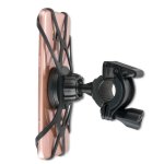 4smarts Bar Mount UltiMag Bikemag - универсална магнитна поставка за колело за смартфони (сребриста) 3