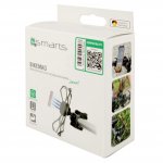 4smarts Bar Mount UltiMag Bikemag - универсална магнитна поставка за колело за смартфони (сребриста) 7