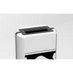 USB Tribe Star Wars Stormtrooper USB Car Charger - зарядно за кола с 2.4A USB изход за мобилни устройства (бял) 3