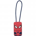 USB Tribe Marvel Spiderman Micro USB Keyline - кабел тип ключодържател за всички устройства с MicroUSB (22 см)  1