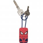 USB Tribe Marvel Spiderman Micro USB Keyline - кабел тип ключодържател за всички устройства с MicroUSB (22 см)  2