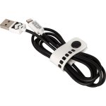 USB Tribe Star Wars Stormtrooper Lightning Cable - сертифициран Lightning кабел за iPhone, iPad и iPod с Lightning  (120 см)  2