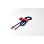 USB Tribe Marvel Spiderman Lightning Cable - сертифициран Lightning кабел за iPhone, iPad и iPod с Lightning  (120 см)  1