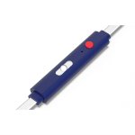 USB Tribe Star Wars R2D2 Swing Earphones - слушалки с микрофон и управление на звука за мобилни устройства (бял) 3