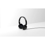 USB Tribe DC Movie Batman Pop Headphones - слушалки с микрофон и управление на звука за мобилни устройства (черен) 1