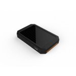 A-solar Magma Solar Charger AM116 - соларна външна батерия с USB изход за мобилни телефони (3000 mAh) 1