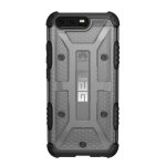 Urban Armor Gear Plasma - удароустойчив хибриден кейс за Huawei P10 (прозрачен) 1