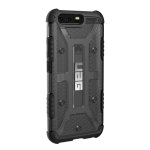 Urban Armor Gear Plasma - удароустойчив хибриден кейс за Huawei P10 Plus (черен-прозрачен) 2