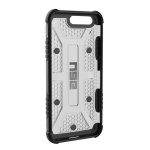 Urban Armor Gear Plasma - удароустойчив хибриден кейс за Huawei P10 (черен-прозрачен) 4