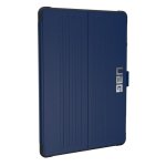 Urban Armor Gear Metropolis Case - удароустойчив хибриден кейс от най-висок клас за iPad Air 3 (2019), iPad Pro 10.5 (син) 5
