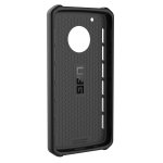 Urban Armor Gear Outback Case - удароустойчив хибриден кейс за Lenovo Moto G5 Plus (черен) 4