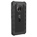 Urban Armor Gear Outback Case - удароустойчив хибриден кейс за Lenovo Moto G5 Plus (черен) 2