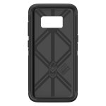 Otterbox Defender Case - изключителна защита за Samsung Galaxy S8 Plus (черен) 2