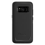 Otterbox Defender Case - изключителна защита за Samsung Galaxy S8 Plus (черен) 1