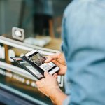 TwelveSouth BookBook - луксозен кожен калъф (с кейс) тип портфейл за iPhone 8, iPhone 7 (черен) 3