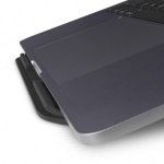TwelveSouth ParcSlope - ергономична алуминиева повдигаща поставка за MacBook и iPad Pro (черна) 3