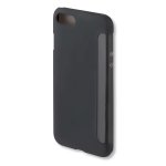 4smarts Kyoto Always-On Book - калъф през който виждате информация от дисплея за iPhone 6, iPhone 6S (черен) 3