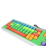 Omega Keyboard for kids - детска клавиатура за компютри 3