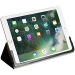 Krusell Ekero Tablet Case - кожен кейс и поставка за iPad Air 3 (2019), iPad Pro 10.5 (2017) (черен) 2