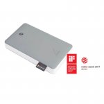 A-solar Xtorm XB202L Power Bank Travel 17 000 mAh Quick Charge 3.0 - външна батерия с 2 USB изхода, USB-C изход и Quick Charge 3.0 технология и Lightning кабел в комплекта 3