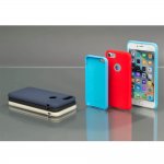 4smarts Cupertino Silicone Case - тънък силиконов (TPU) калъф за iPhone X (тъмносив) 1