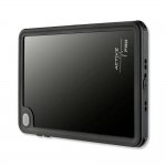 4smarts Waterproof Case Active Pro NAUTILUS - ударо и водоустойчив калъф за iPad mini 4 (черен) 1