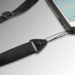 4smarts Waterproof Case Active Pro NAUTILUS - ударо и водоустойчив калъф за iPad Pro 9.7 и iPad Air 2 (черен) 7