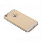 Moshi iGlaze Armour - удароустойчив алуминиев кейс за iPhone 8, iPhone 7 (златист) 2