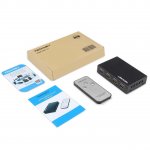 TeckNet HDMI03 3-Way HDMI Switch with Wireless Remote - HDMI превключвател с дистанционно управление 5