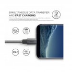 Elago USB-C to USB 3.0 Cable - качествен кабел за устройства с USB-C порт (100 cm) 3