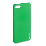 4smarts Hard Cover UltiMaG Vivid Vibes Case - полиуретанов кейс с метална пластина за магнитни поставки за iPhone 8, iPhone 7 (зелен) 1