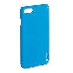 4smarts Hard Cover UltiMaG Vivid Vibes Case - полиуретанов кейс с метална пластина за магнитни поставки за iPhone 8, iPhone 7 (син) 1