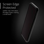 Mujjo Leather Wallet Case - кожен (естествена кожа) кейс с джоб за кредитна карта за iPhone XS, iPhone X (черен) 6