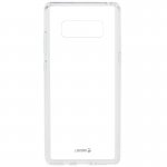 Krusell Kivik Cover - хибриден удароустойчив кейс за Samsung Galaxy Note 8 (прозрачен) 1