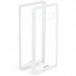 Krusell Kivik Cover - хибриден удароустойчив кейс за Samsung Galaxy Note 8 (прозрачен) 2