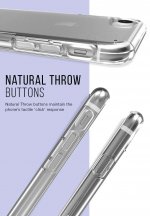 Silk Innovation PureView Case - хибриден удароустойчив кейс за iPhone 7, iPhone 8 (прозрачен) 1