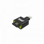 Leef iAccess 3 iOS microSD Reader - адаптер за microSD памет за iPhone, iPad, iPod с Lightning 3