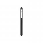 Apple Pencil Case - оригинален кожен калъф за Apple Pencil (черен) 1