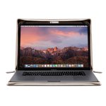 TwelveSouth BookBook V2 - луксозен кожен калъф за MacBook Pro 13 (2016 и по-нов) 2