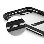 Griffin Survivor Journey Case - хибриден удароустойчив кейс за iPhone 6S, iPhone 6 (черен с розов кант) 1