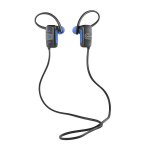 Jam Transit Bluetooth Wireless Earbuds - безжични спортни блутут слушалки за мобилни устройства (черен-син) 2