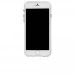 CaseMate Waterfall Case - дизайнерски кейс с висока защита за iPhone 8, iPhone 7, iPhone 6S, iPhone 6 (сребрист) 4