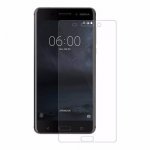 Eiger 3D Glass Full Screen Tempered Glass - калено стъклено защитно покритие за целия дисплея на Nokia 3 (прозрачен) 2
